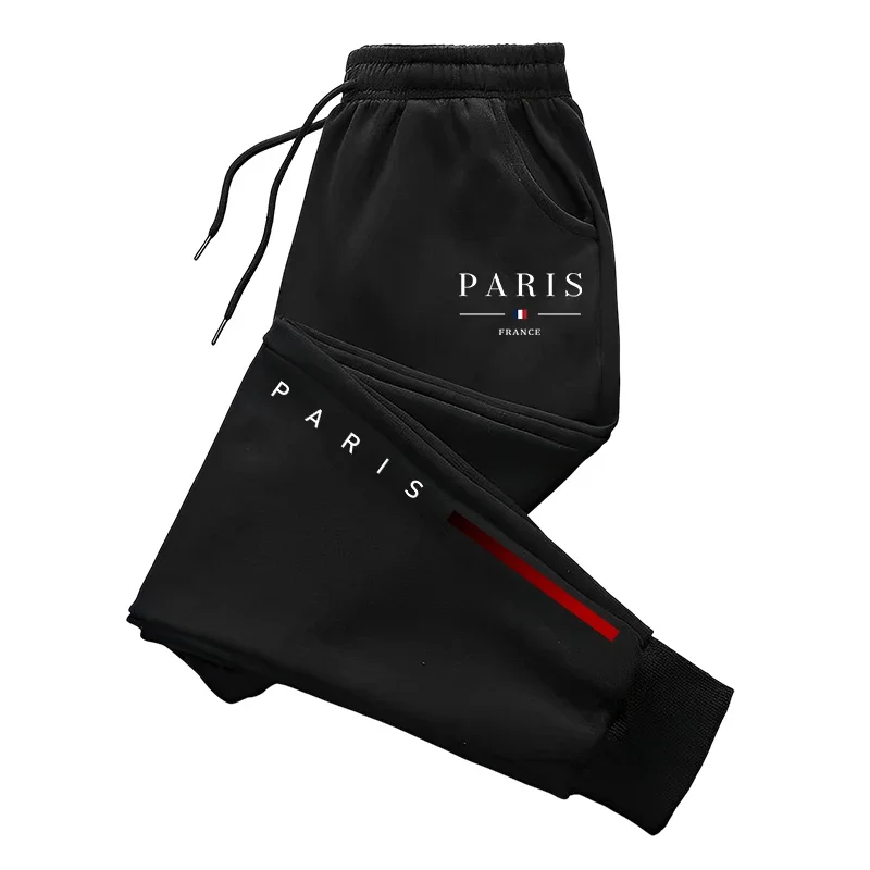 Mens Fashion Urban - بنطلون رياضي كاجوال للرجال موديل 2026