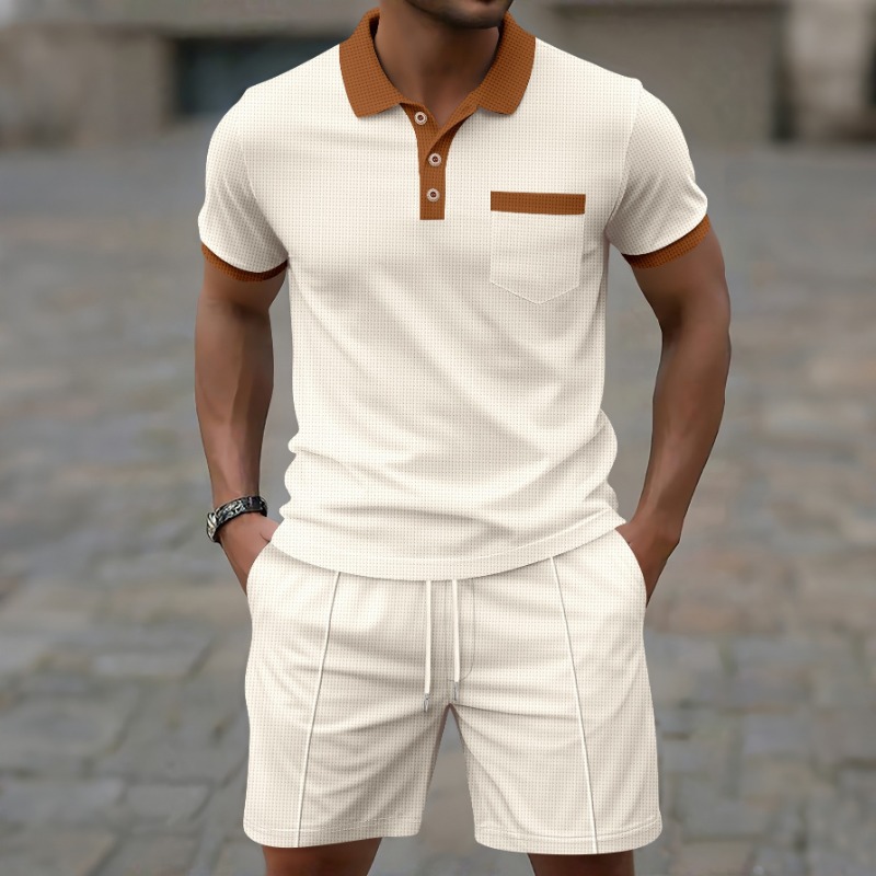 Mens Fashion Ideas - أحدث طقم رجالي صيفي عصري لعام