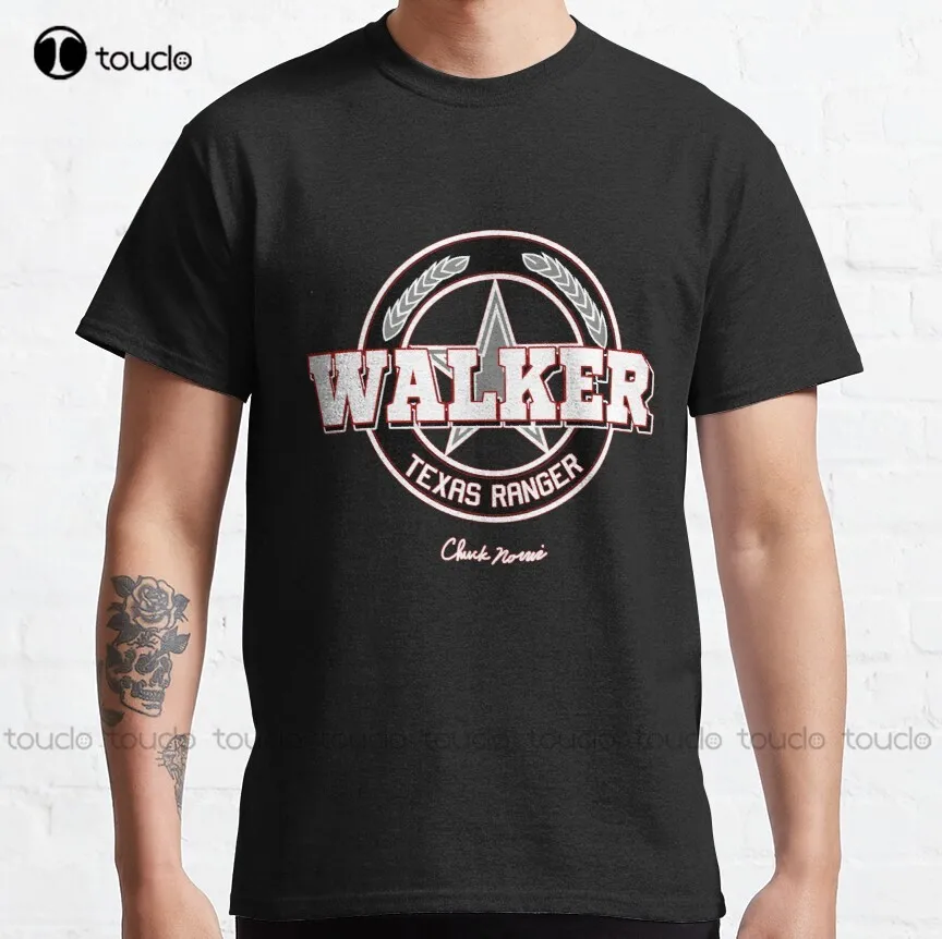 Mens Fashion In The 90S - عتيق. تي شيرت كلاسيكي من Walker