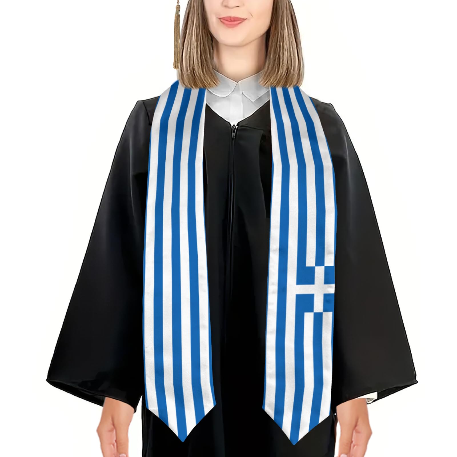 Men'S Fashion Greece - 2025 علم اليونان التخرج اليوناني سرق