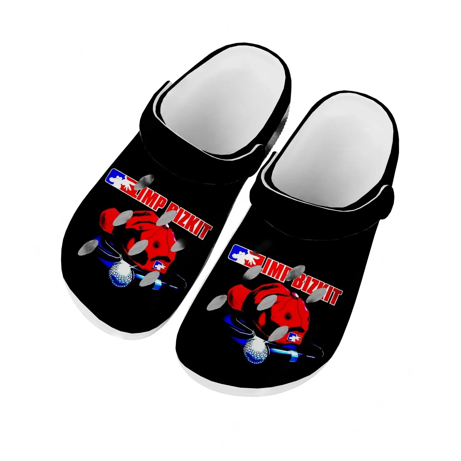 Men'S Fashion Shoes - أحذية مائية من Limp Bizkit للرجال
