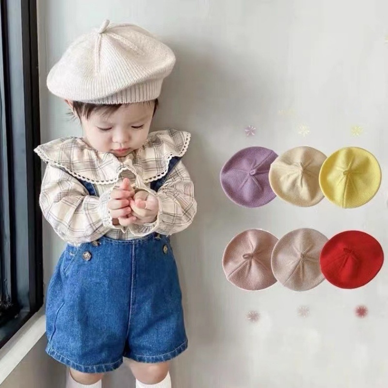 Beanie Winter Hat - جديد وصول محبوك الطفل قبعة طفل