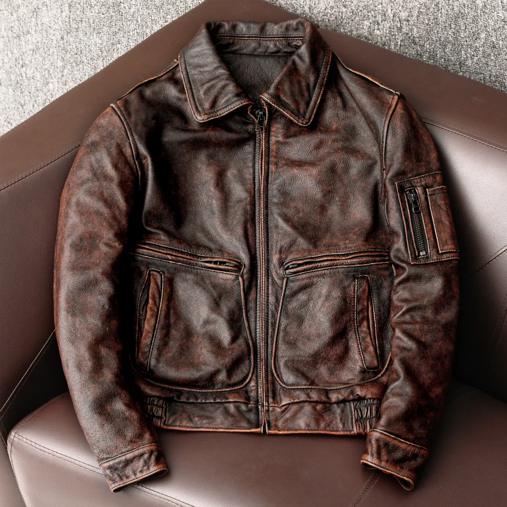 Mens Fashion Bomber Jacket - نمط جديد الرجال الموضة السائق سترة