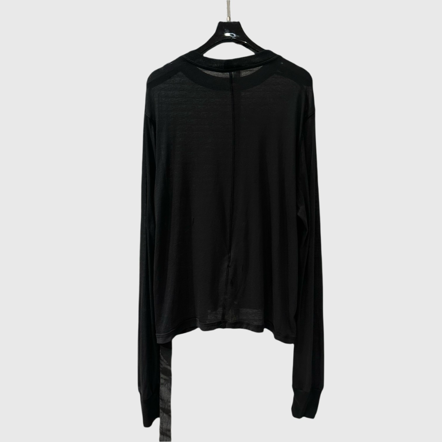 Knitted Cardigan Men - أوين ساك الرجال قاع تي شيرت