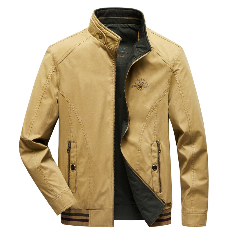 سترة رجالية للتنزه قابلة للارت - مراجعة Windbreaker Men Zip وسعره