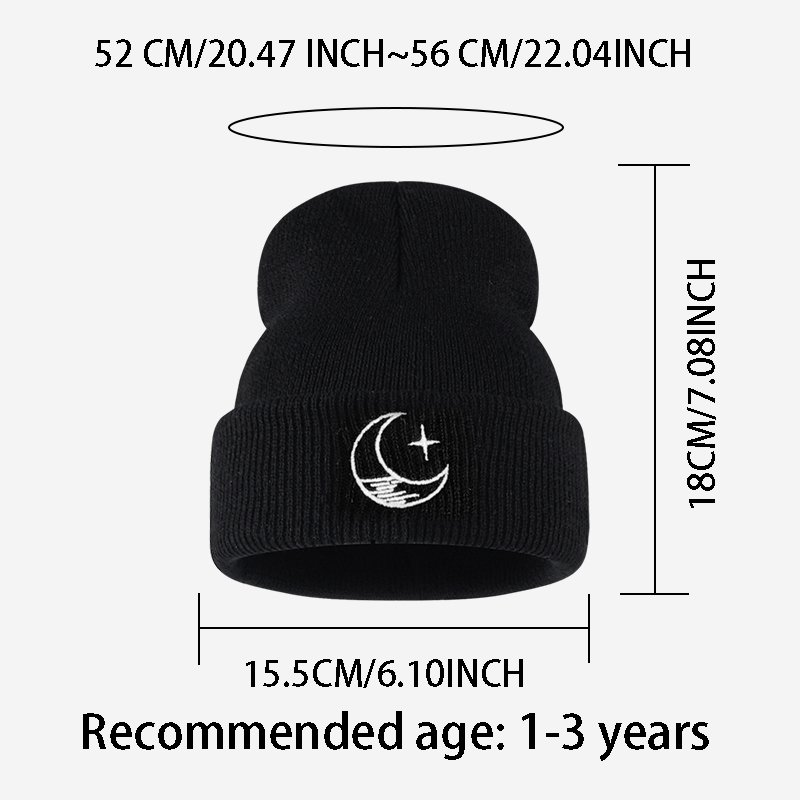 قبعة محبوكة للأطفال من عمر 1-3 - مراجعة Beanie Winter Hat وسعره