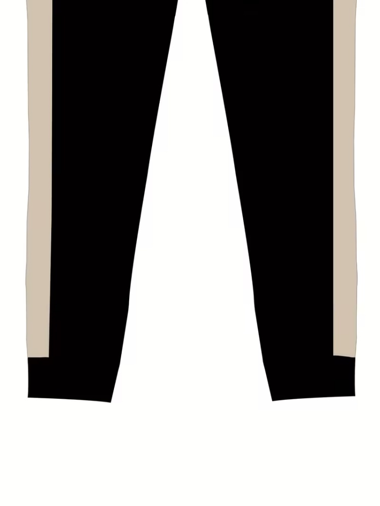 بدلة رياضية رجالية فضفاضة من ق - مراجعة Men'S Fashion Khaki Pants وسعره