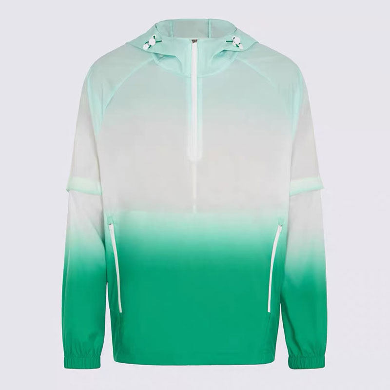 سترة رجالية كورية الطراز لعام  - مراجعة Windbreaker Men Zip وسعره