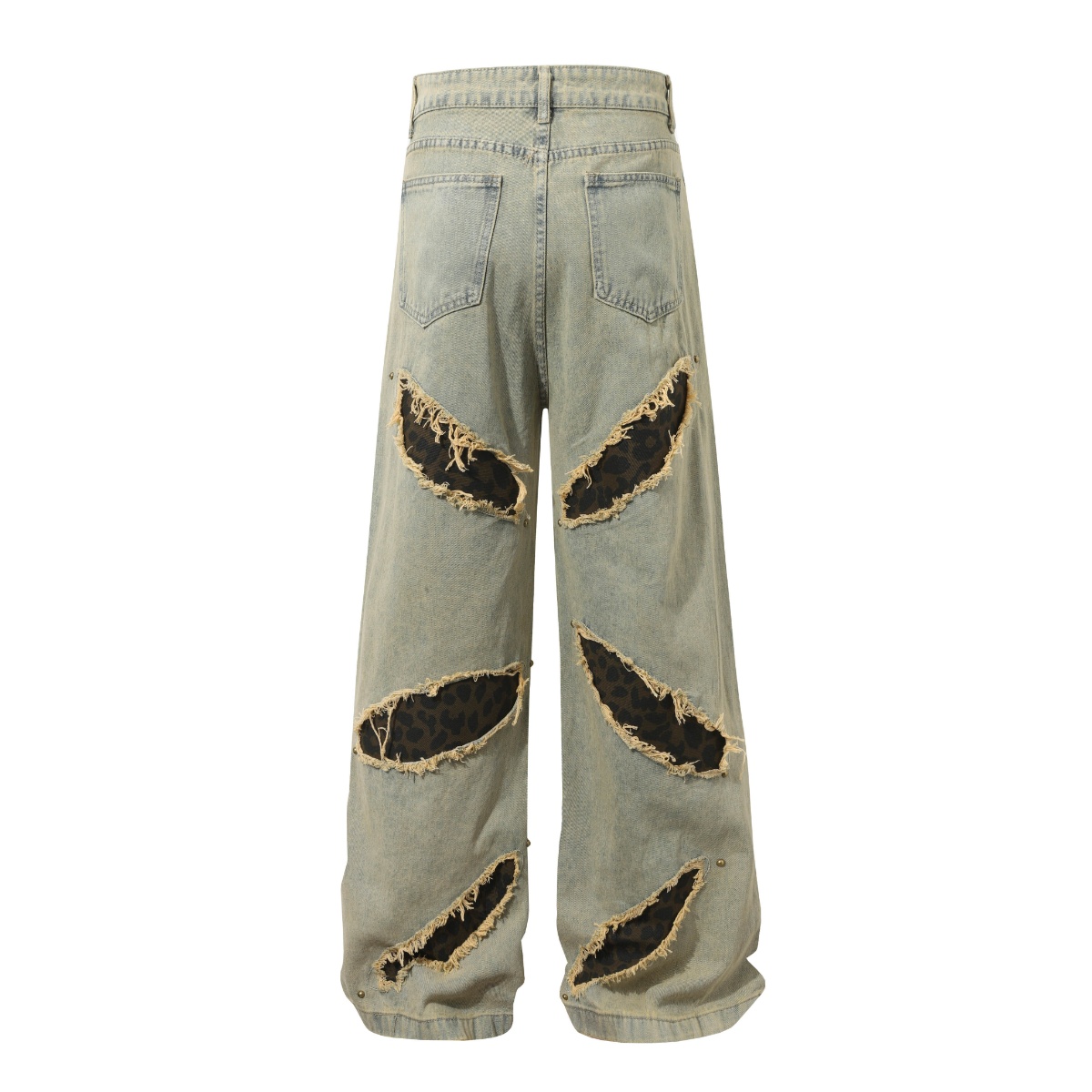 بنطلون جينز أمريكي عصري موديل  - مراجعة Men'S Fashion Khaki Pants وسعره