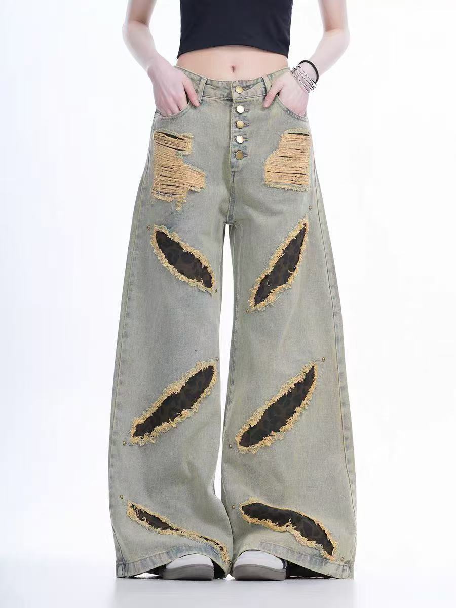 بنطلون جينز أمريكي عصري موديل  - مراجعة Men'S Fashion Khaki Pants وسعره