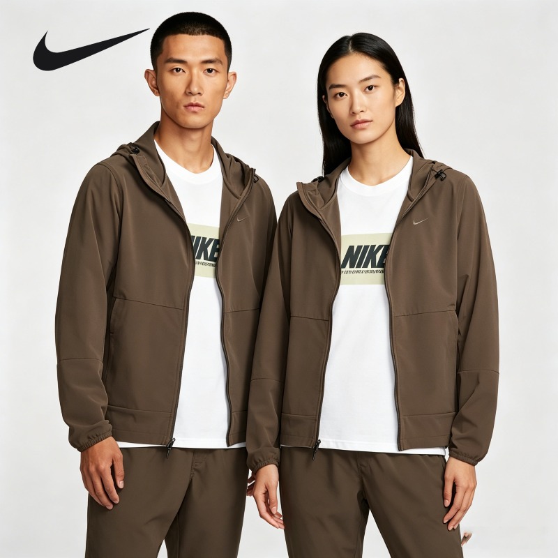 جاكيت نايكي منسوج بقصة قصيرة و - مراجعة Windbreaker Men Zip وسعره