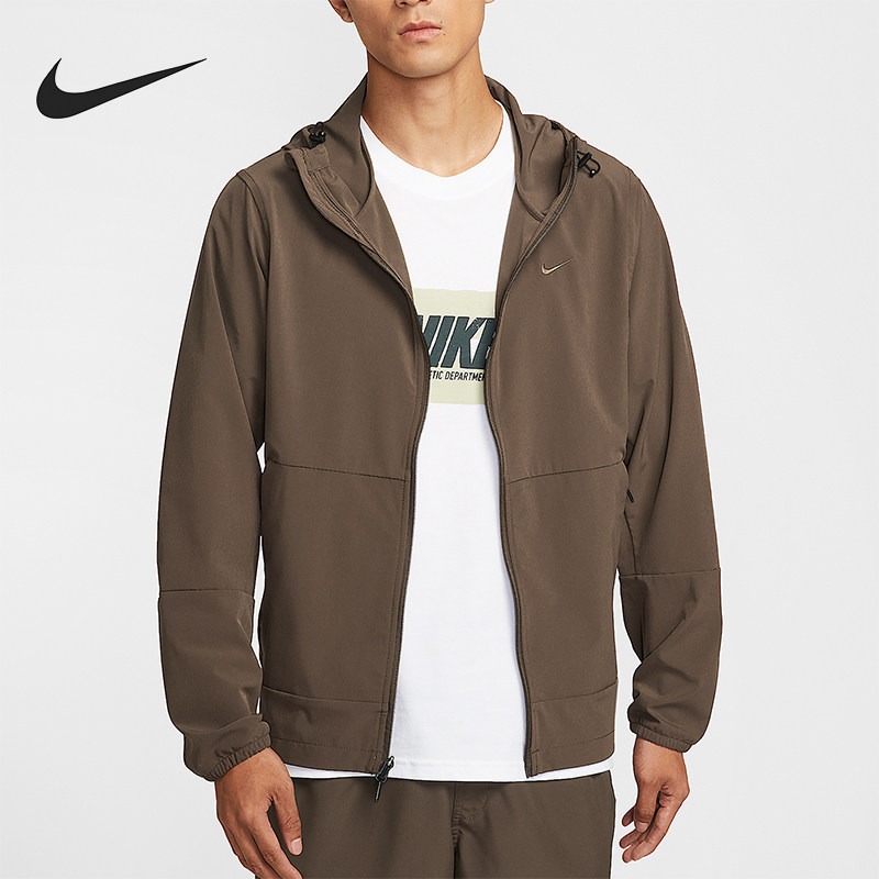جاكيت نايكي منسوج بقصة قصيرة و - مراجعة Windbreaker Men Zip وسعره