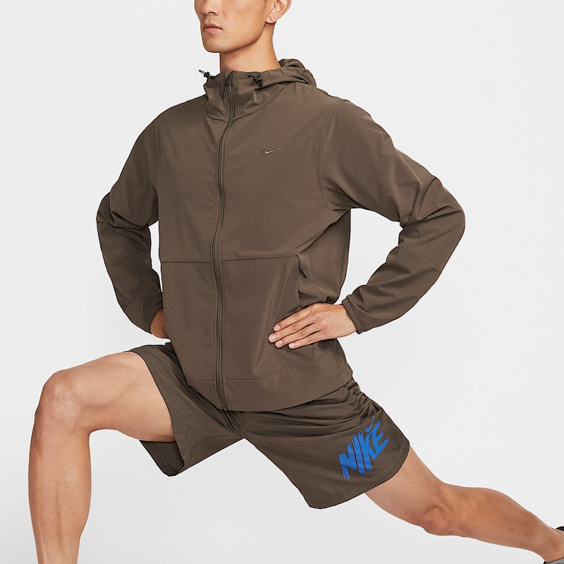 جاكيت نايكي منسوج بقصة قصيرة و - مراجعة Windbreaker Men Zip وسعره