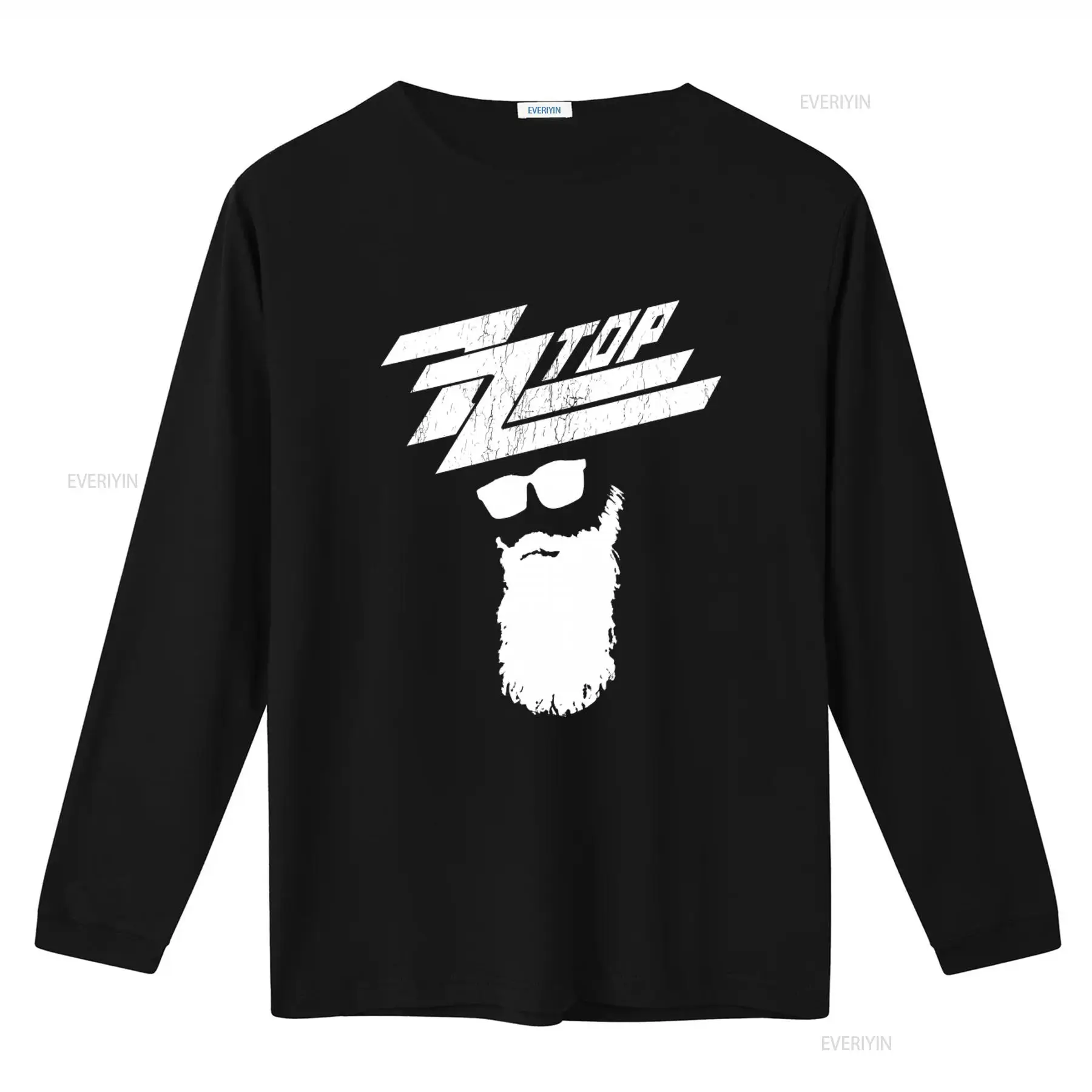 تي شيرت أسود بتصميم فرقة روك Z - مراجعة Xl Men'S Fashion وسعره
