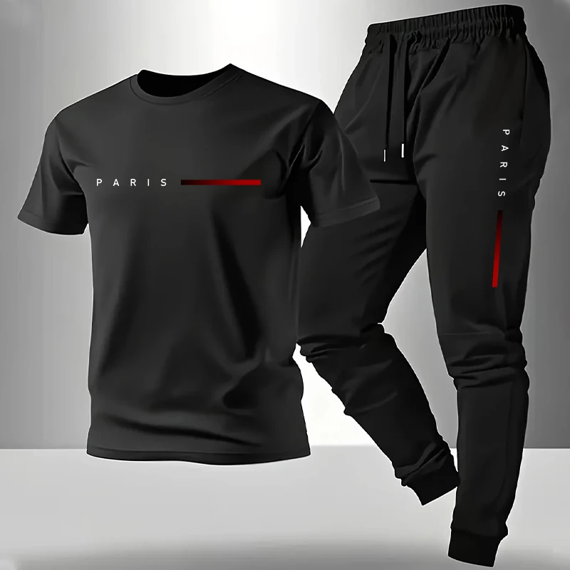 طقم رياضي رجالي جديد لعام 2026 - مراجعة Mens Fashion Ideas وسعره