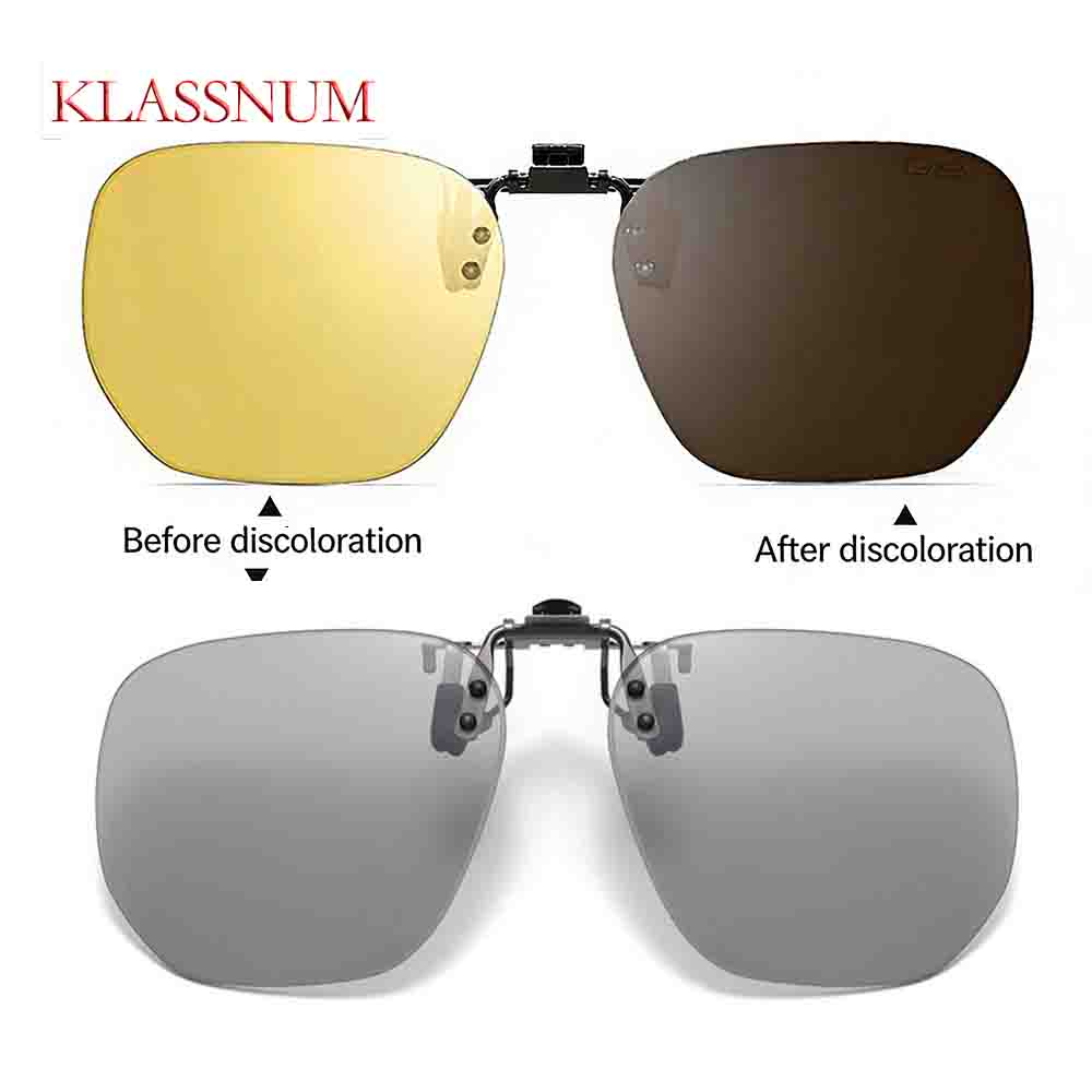 نظارات شمسية مربعة الشكل من KL - مراجعة Mens Fashion Discord وسعره