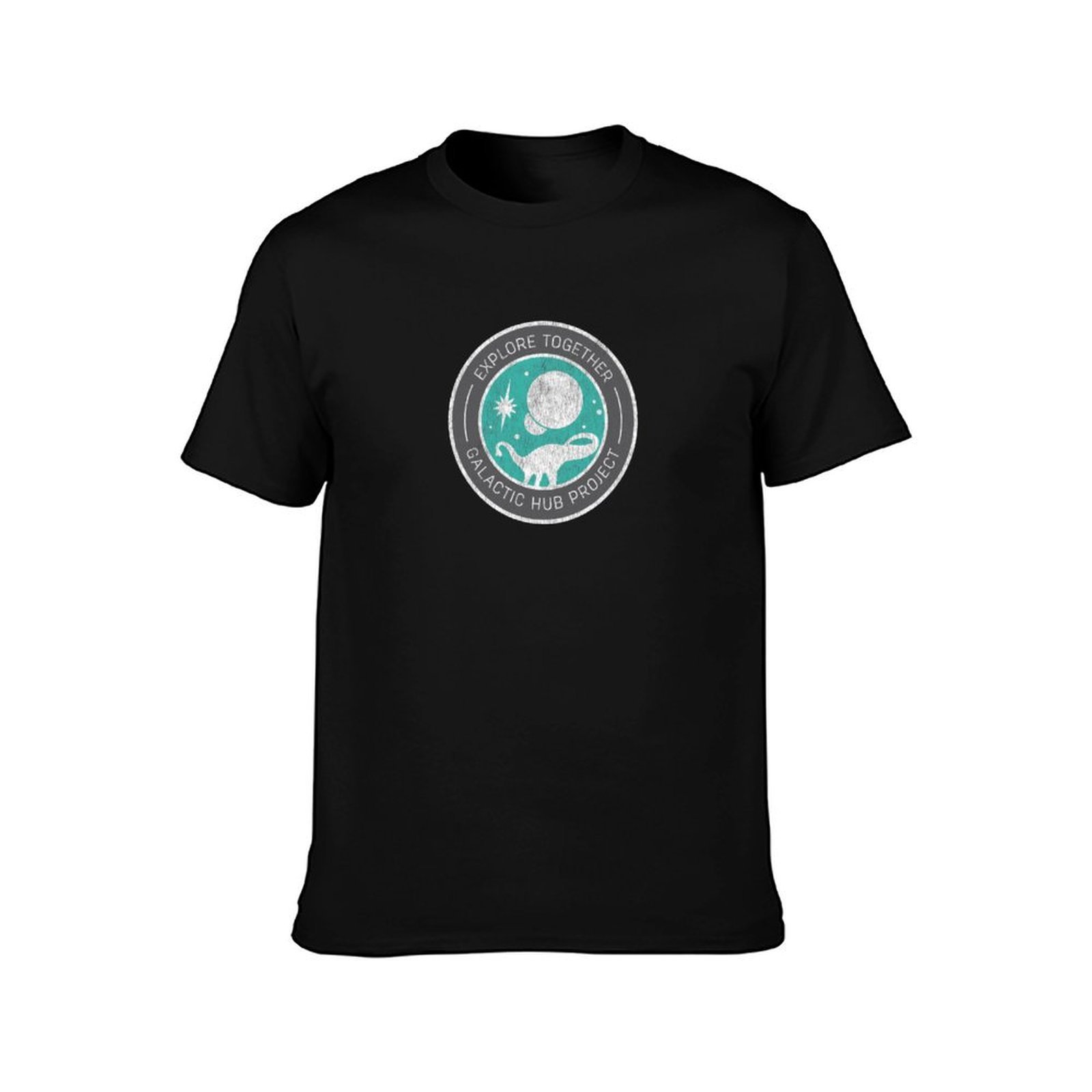 No Man's Sky Galactic Hub - تي - مراجعة Men'S Fashion Hub وسعره