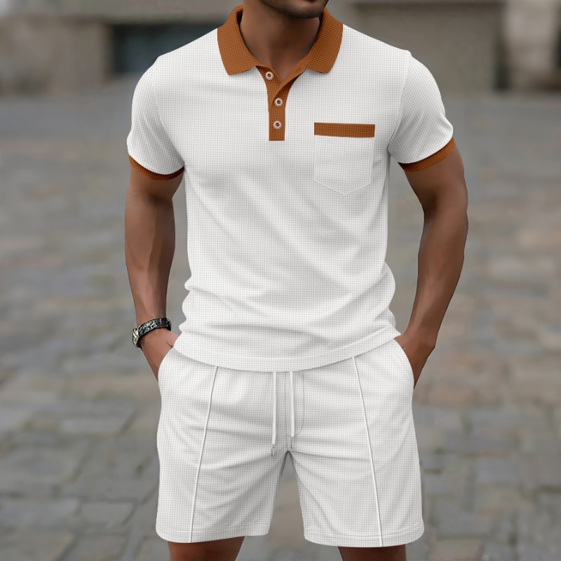 أحدث طقم رجالي صيفي عصري لعام  - مراجعة Mens Fashion Ideas وسعره