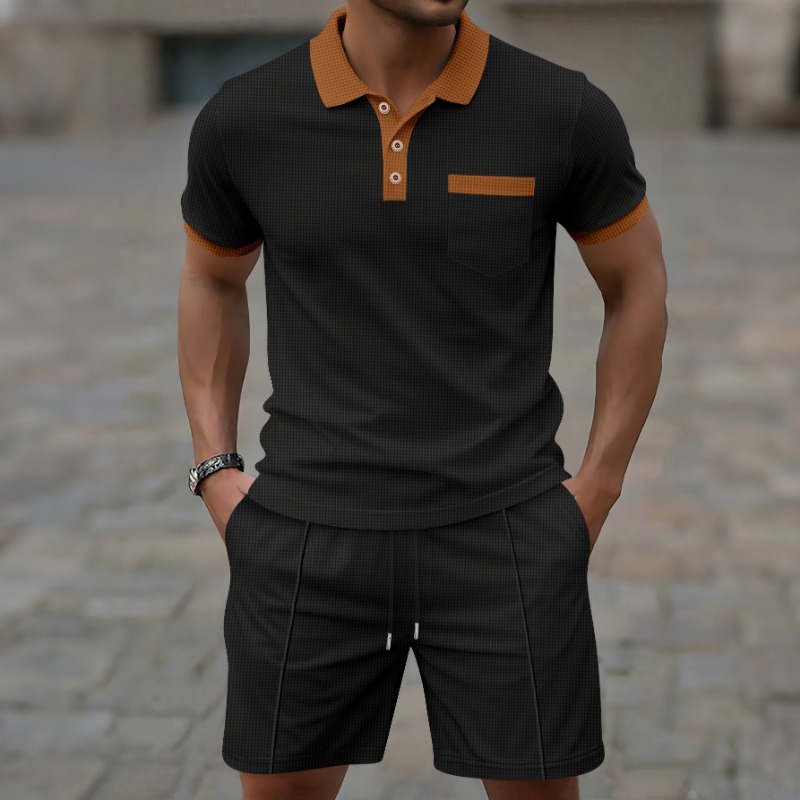 أحدث طقم رجالي صيفي عصري لعام  - مراجعة Mens Fashion Ideas وسعره