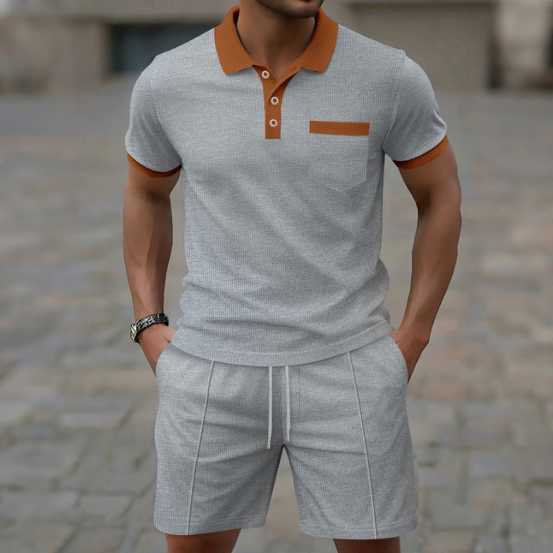 أحدث طقم رجالي صيفي عصري لعام  - مراجعة Mens Fashion Ideas وسعره