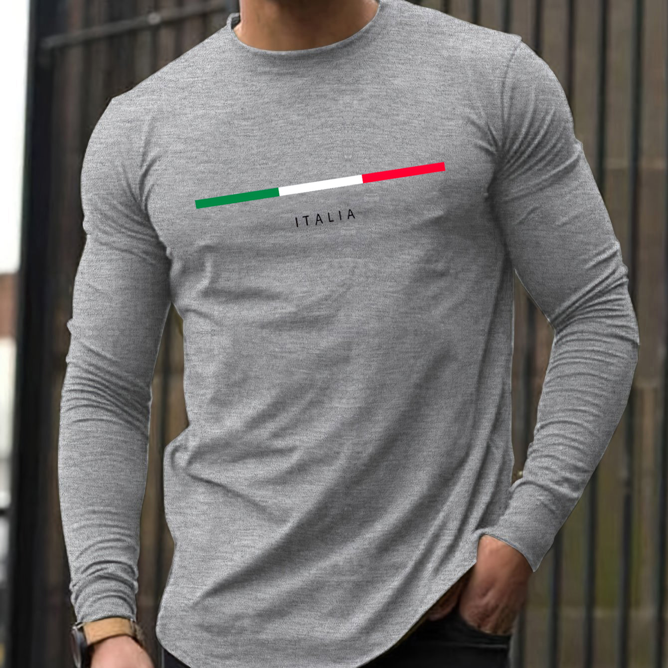تي شيرت رجالي من القطن الخالص  - مراجعة Men'S Fashion 2025 وسعره