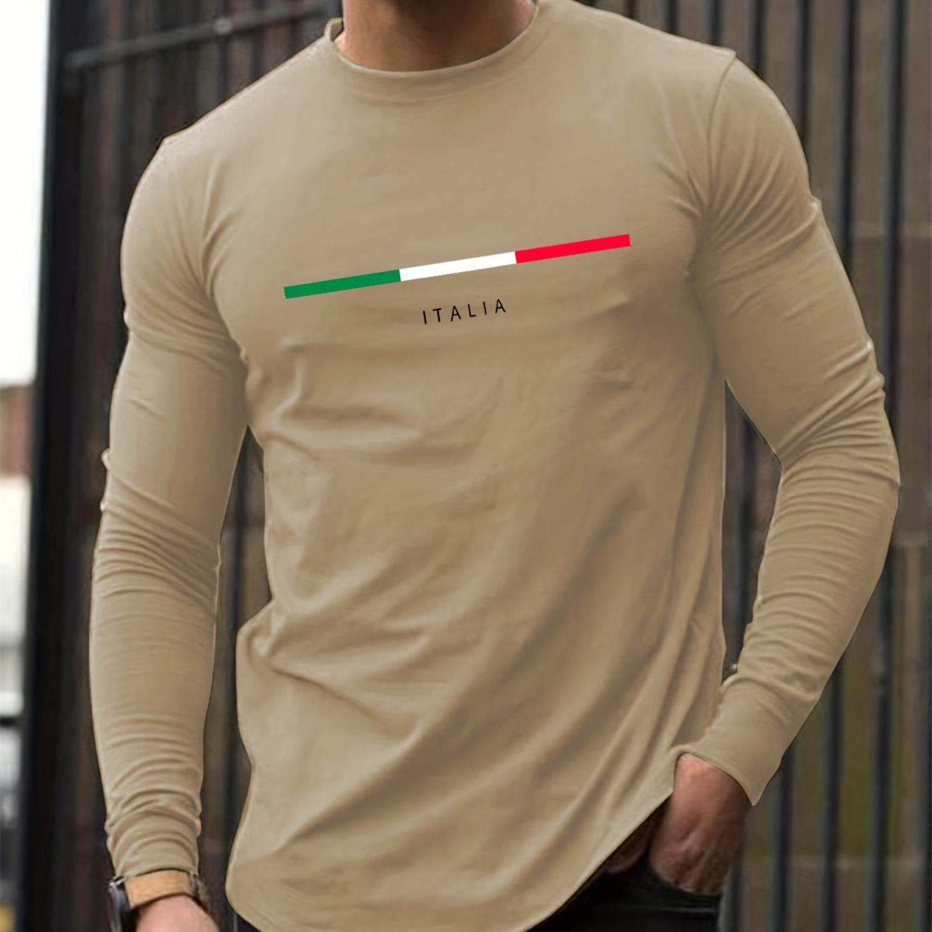 تي شيرت رجالي من القطن الخالص  - مراجعة Men'S Fashion 2025 وسعره
