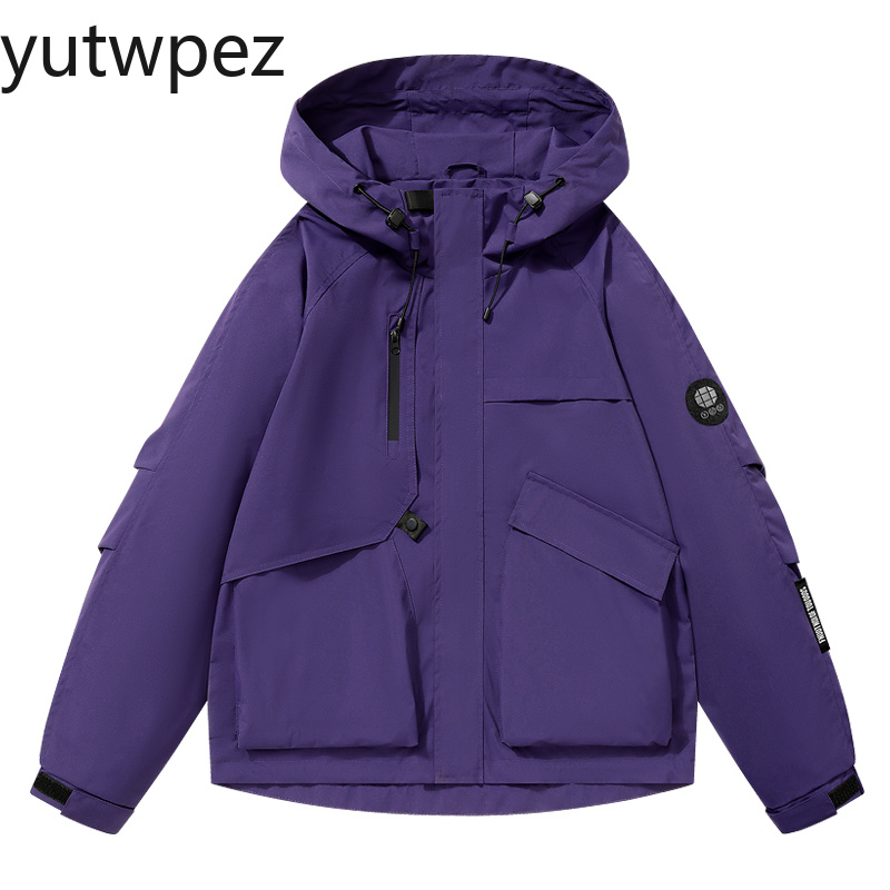 سترة رجالية مقاومة للماء والري - مراجعة Windbreaker Men Zip وسعره