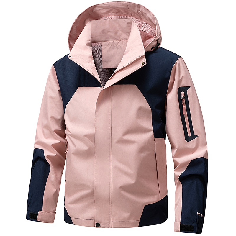 جاكيت خارجي من السوفت شيل للرج - مراجعة Windbreaker Men Zip وسعره
