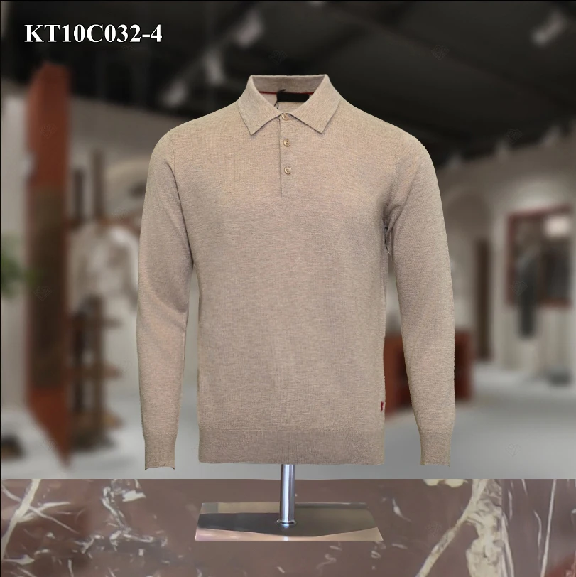 OECHSLI سترة الرجال 2025 جديد  - مراجعة Knitted Cardigan Men وسعره