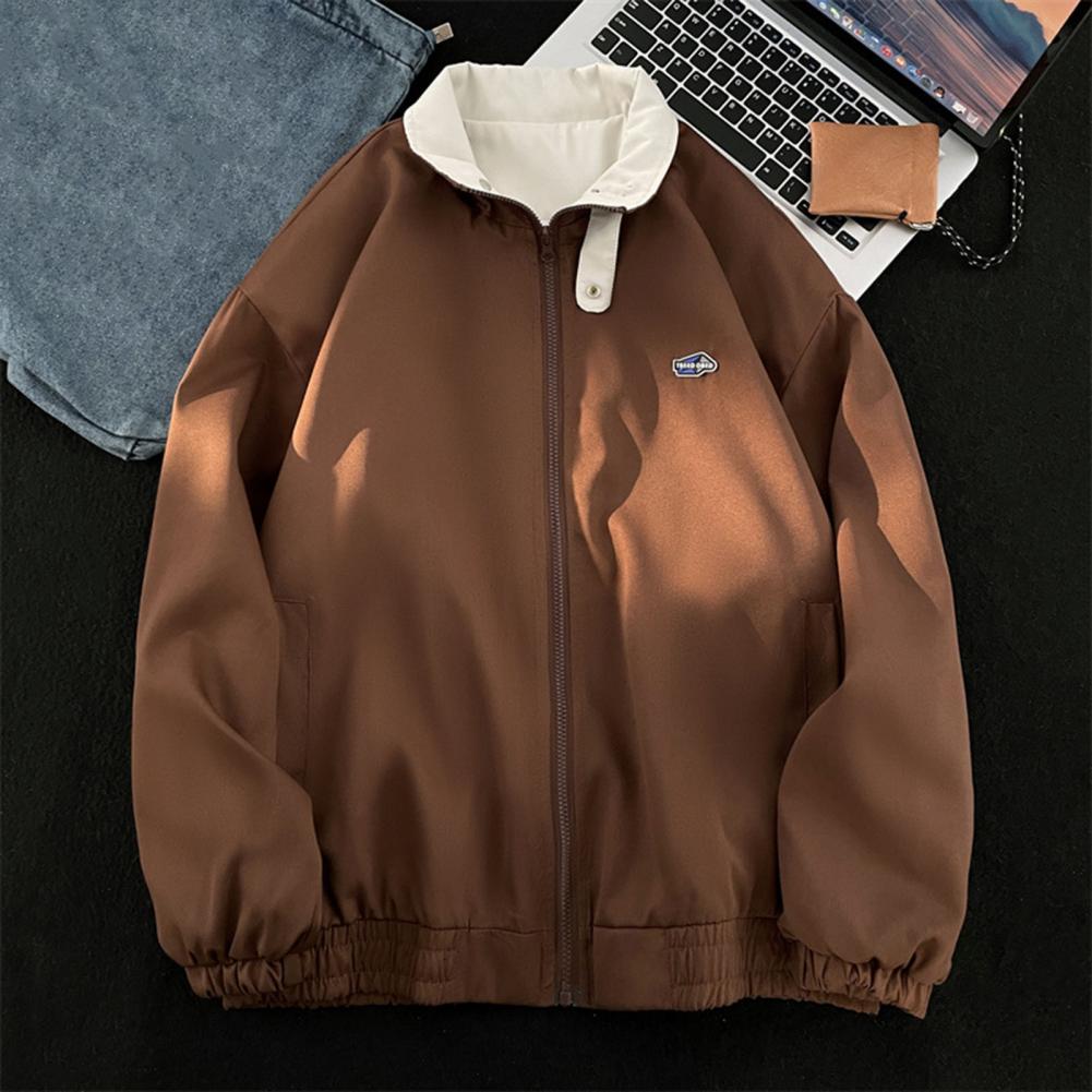 سترة بيسبول لعام 2025 للرجال س - مراجعة Mens Fashion Bomber Jacket وسعره