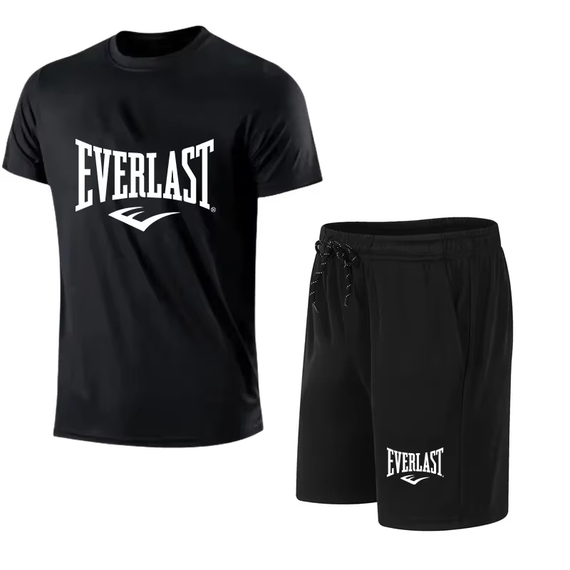 طقم رياضي رجالي من EVERLAST مك - مراجعة Men'S Fashion 2025 وسعره