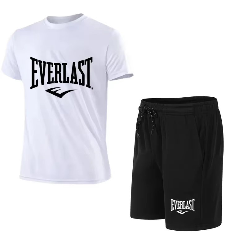 طقم رياضي رجالي من EVERLAST مك - مراجعة Men'S Fashion 2025 وسعره