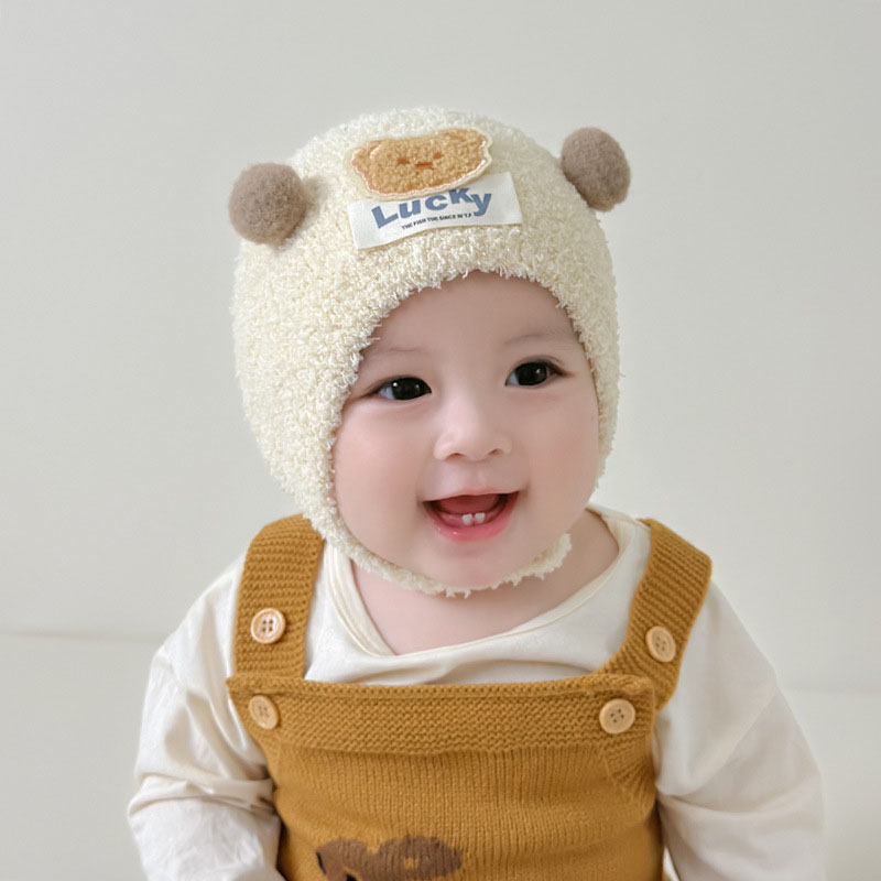 قبعة حماية الأذن للأطفال على ش - مراجعة Beanie Winter Hat وسعره