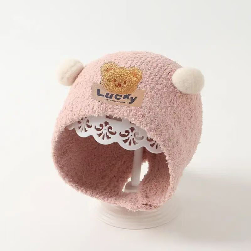 قبعة حماية الأذن للأطفال على ش - مراجعة Beanie Winter Hat وسعره