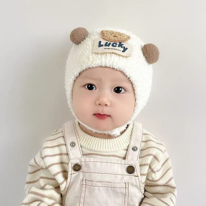 قبعة حماية الأذن للأطفال على ش - مراجعة Beanie Winter Hat وسعره