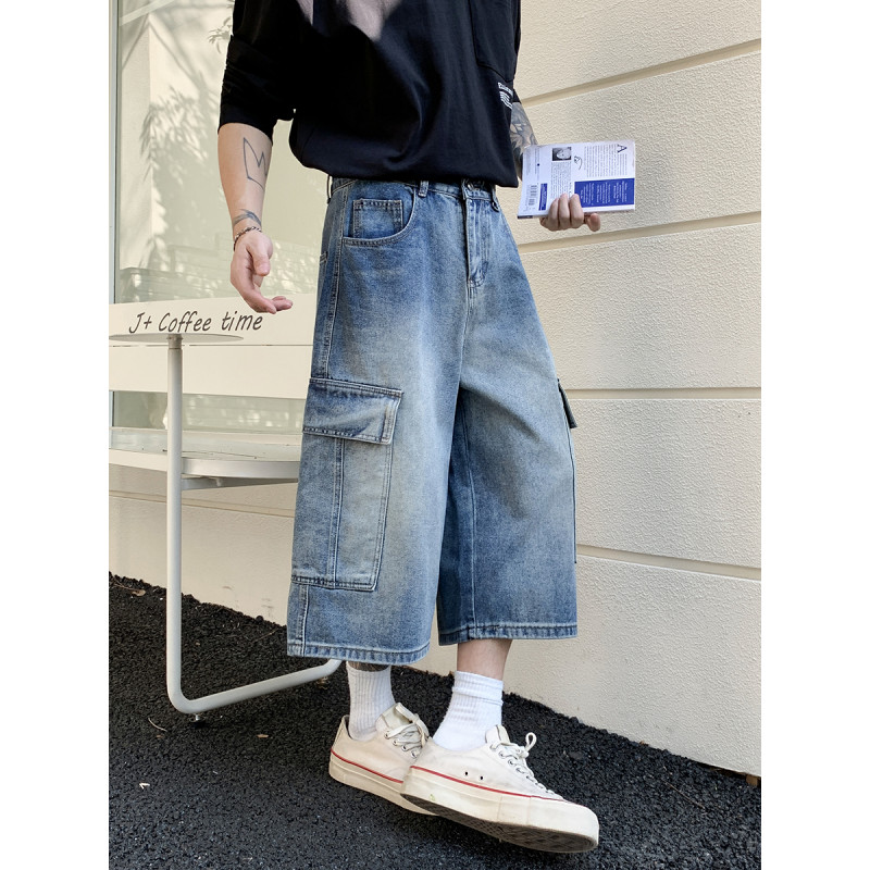 شورتات رجالية جديدة صيفية من ا - مراجعة Mens Fashion Urban وسعره