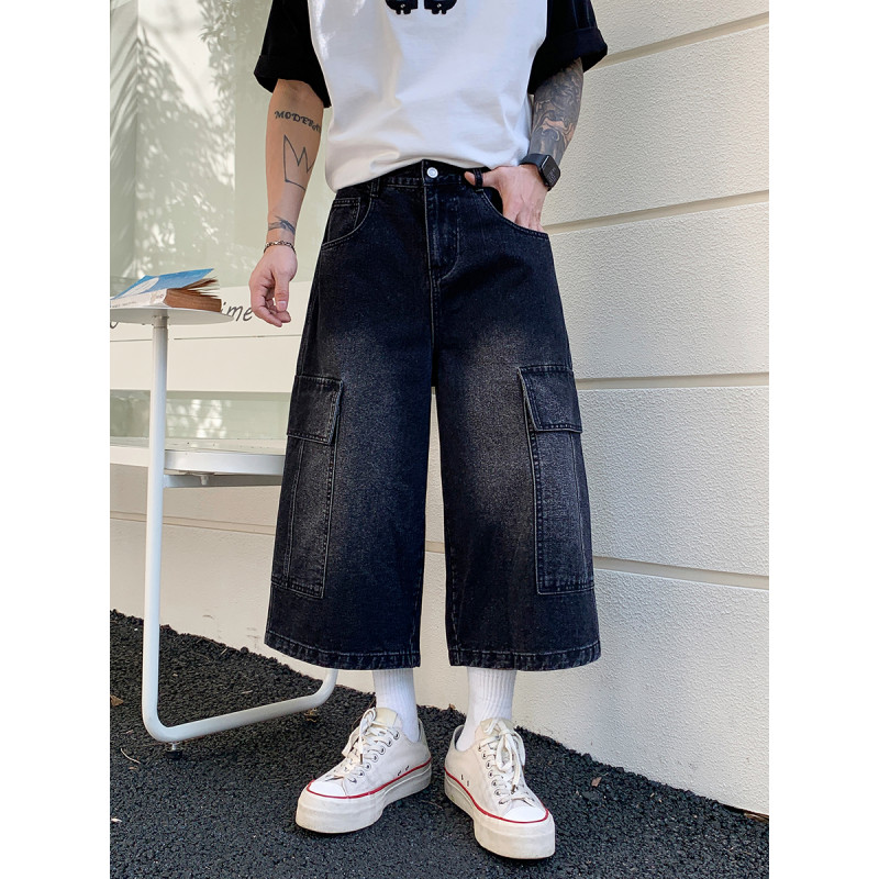 شورتات رجالية جديدة صيفية من ا - مراجعة Mens Fashion Urban وسعره