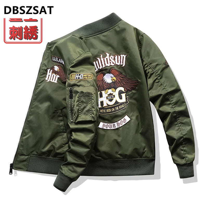 سترة رجالي للدراجات النارية 20 - مراجعة Mens Fashion Bomber Jacket وسعره