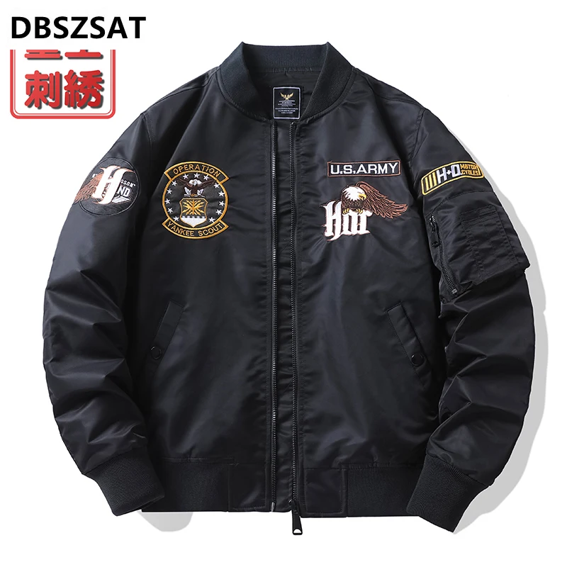 سترة رجالي للدراجات النارية 20 - مراجعة Mens Fashion Bomber Jacket وسعره