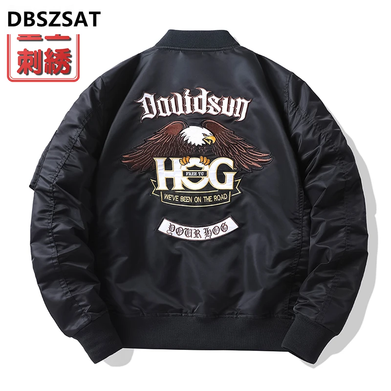 سترة رجالي للدراجات النارية 20 - مراجعة Mens Fashion Bomber Jacket وسعره