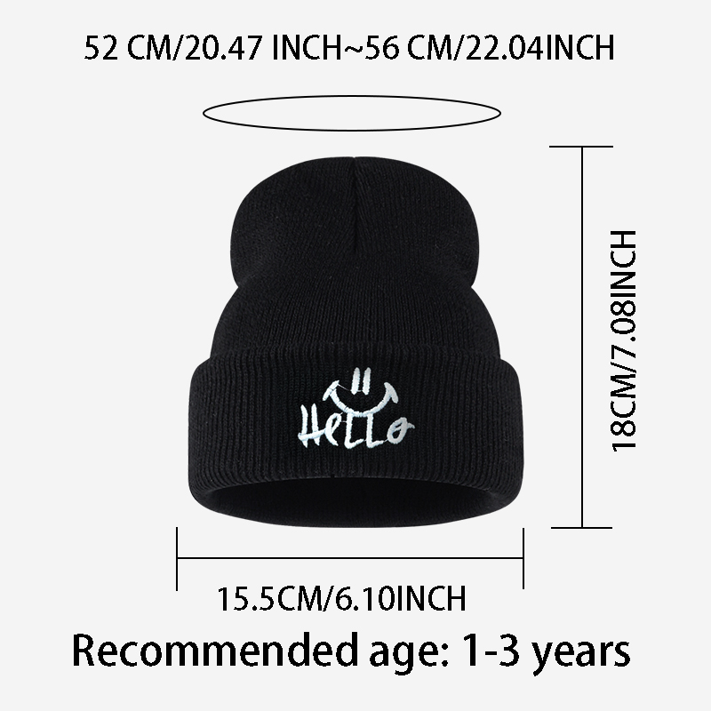 قبعة محبوكة للأطفال الصغار من  - مراجعة Beanie Winter Hat وسعره