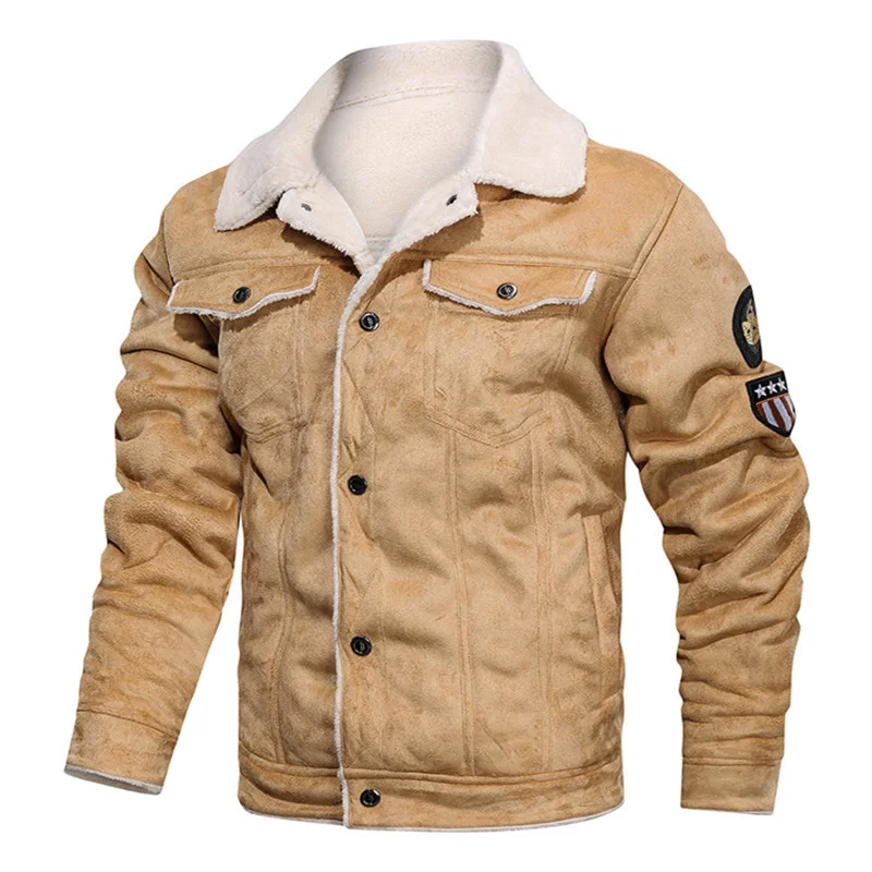جاكيت بومبر كاجوال للدراجات ال - مراجعة Mens Fashion Bomber Jacket وسعره