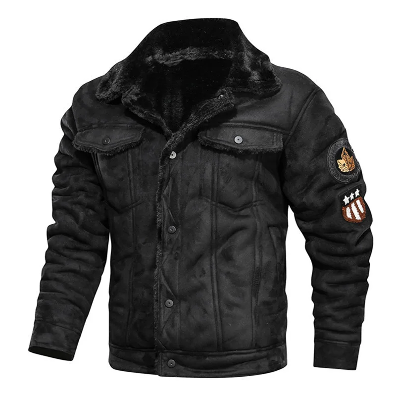 جاكيت بومبر كاجوال للدراجات ال - مراجعة Mens Fashion Bomber Jacket وسعره