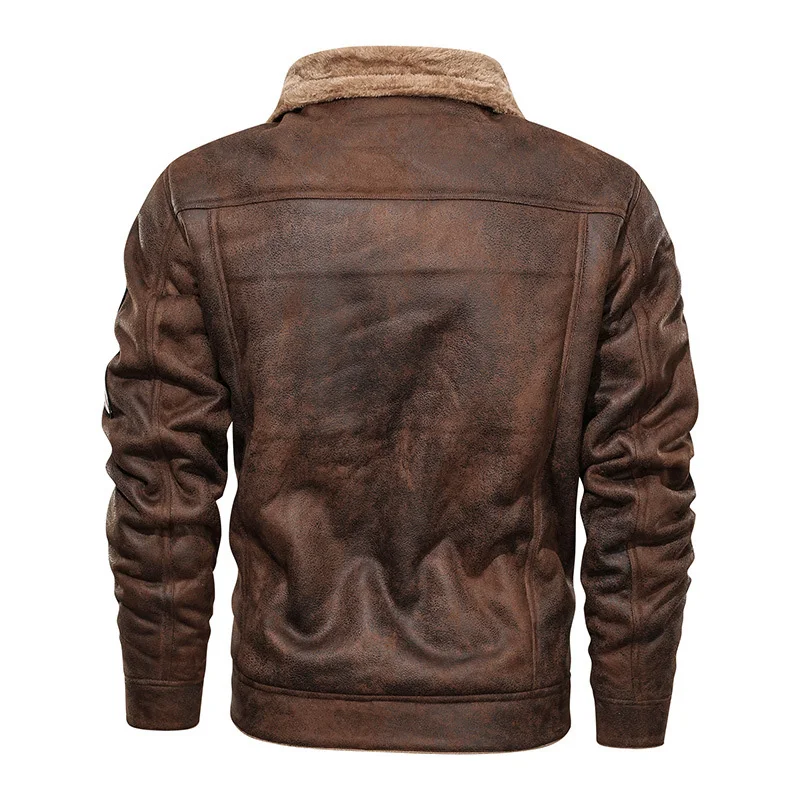جاكيت بومبر كاجوال للدراجات ال - مراجعة Mens Fashion Bomber Jacket وسعره