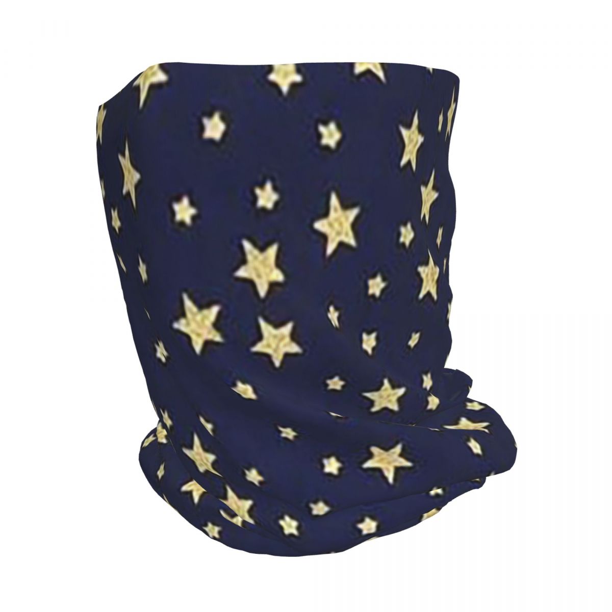 وشاح للرقبة مطبوع عليه السماء  - مراجعة Beanie Winter Hat وسعره
