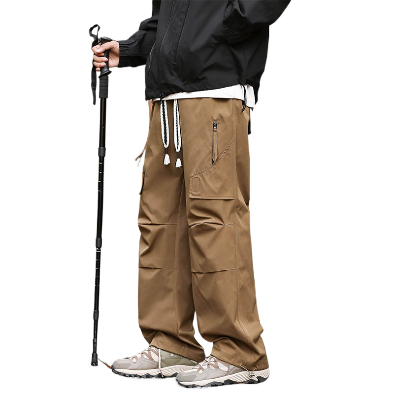 2025 جديد القطن الرجال البضائع - مراجعة Men'S Fashion Khaki Pants وسعره