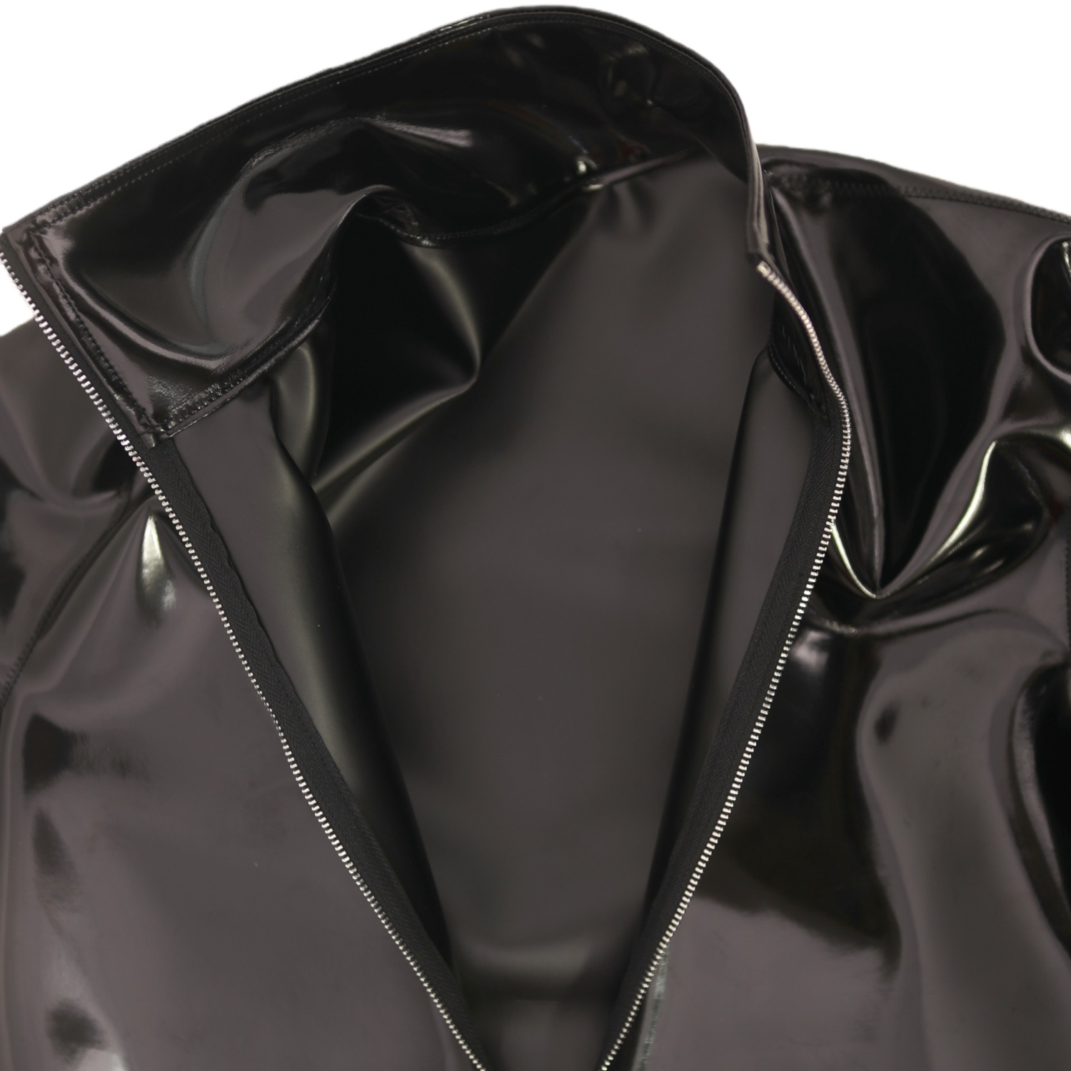 مثير الرجال PVC لامعة لامعة طو - مراجعة Men'S Fashion 2025 وسعره