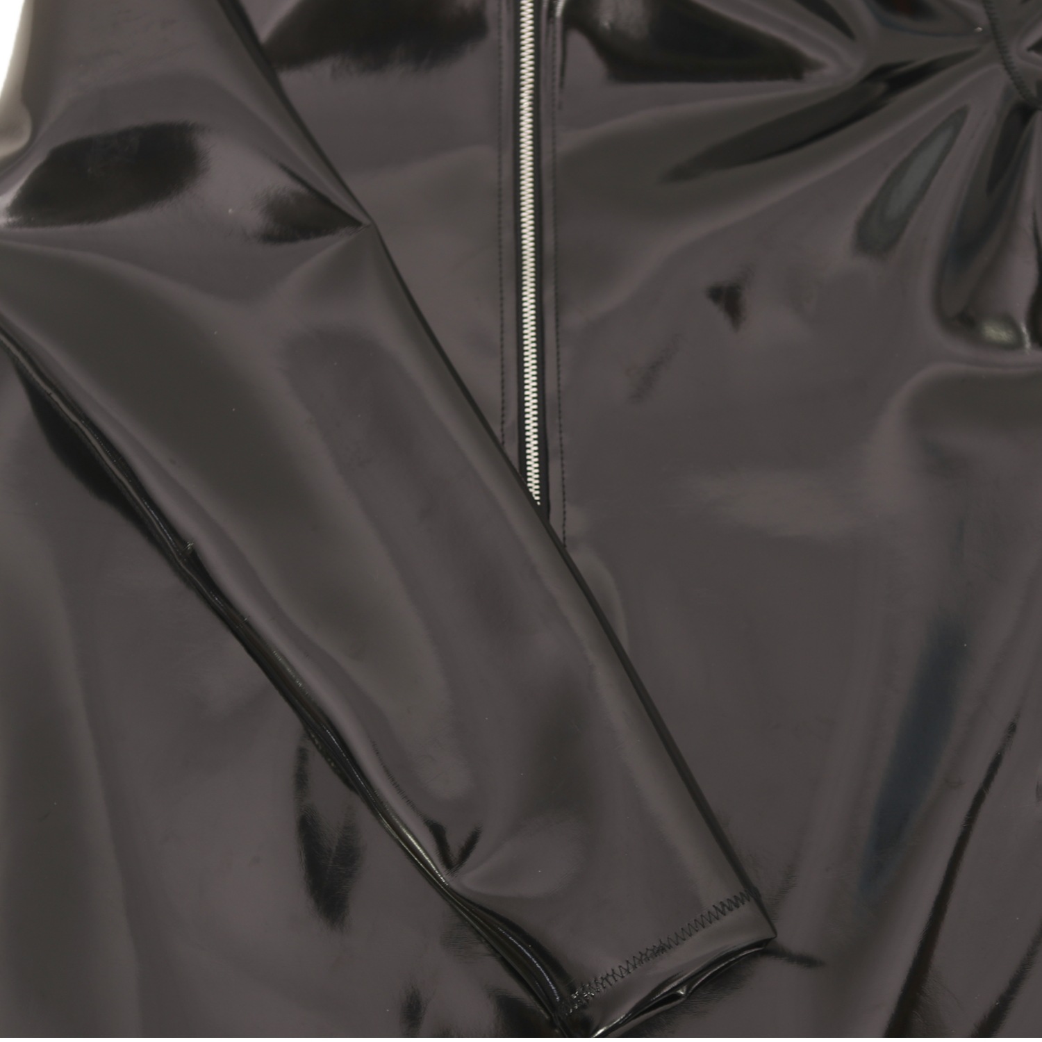 مثير الرجال PVC لامعة لامعة طو - مراجعة Men'S Fashion 2025 وسعره