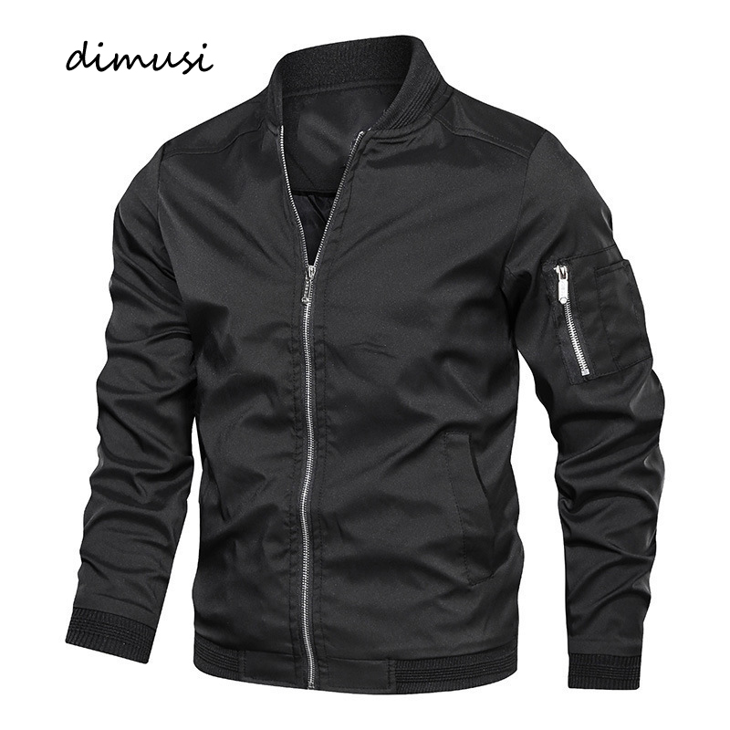 سترة رجالية خفيفة الوزن للربيع - مراجعة Mens Fashion Bomber Jacket وسعره