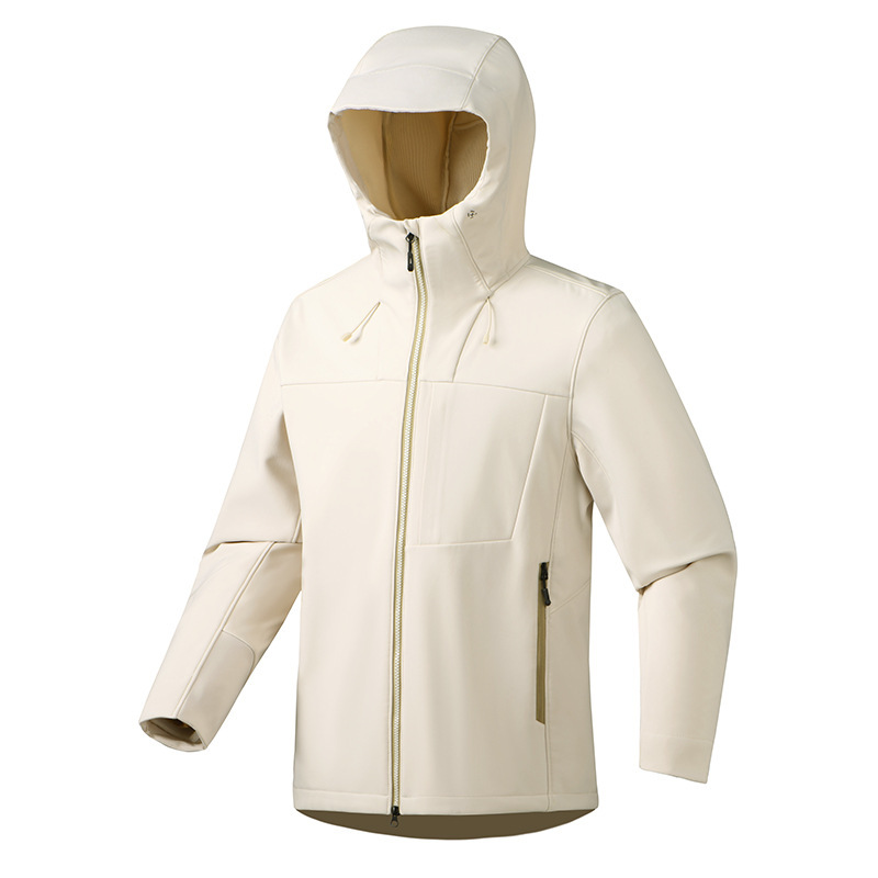 جاكيت رجالي مقاوم للماء للأنشط - مراجعة Windbreaker Men Zip وسعره